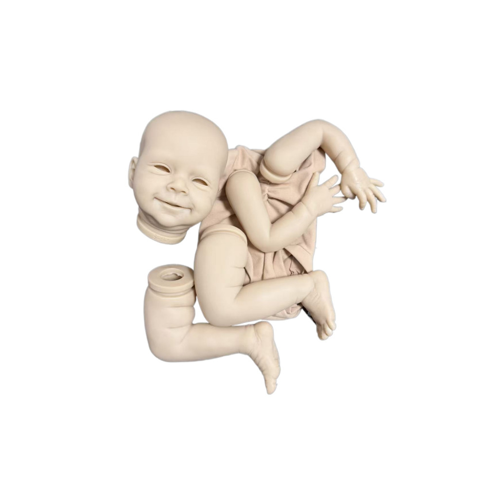 18inch Reborn Doll kit Sebasti - огляд і ціна Kids Toys John Lewis