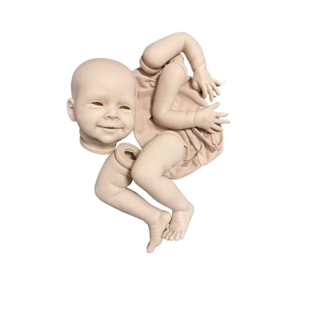 18inch Reborn Doll kit Sebasti - огляд і ціна Kids Toys John Lewis
