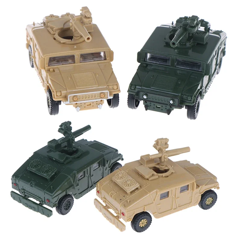 4D 1/72 Military Vehicles Asse - огляд і ціна Kids Toys 3 Year Old