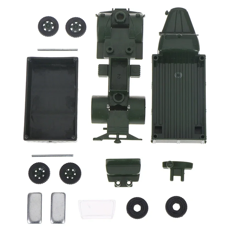 4D 1/72 Military Vehicles Asse - огляд і ціна Kids Toys 3 Year Old