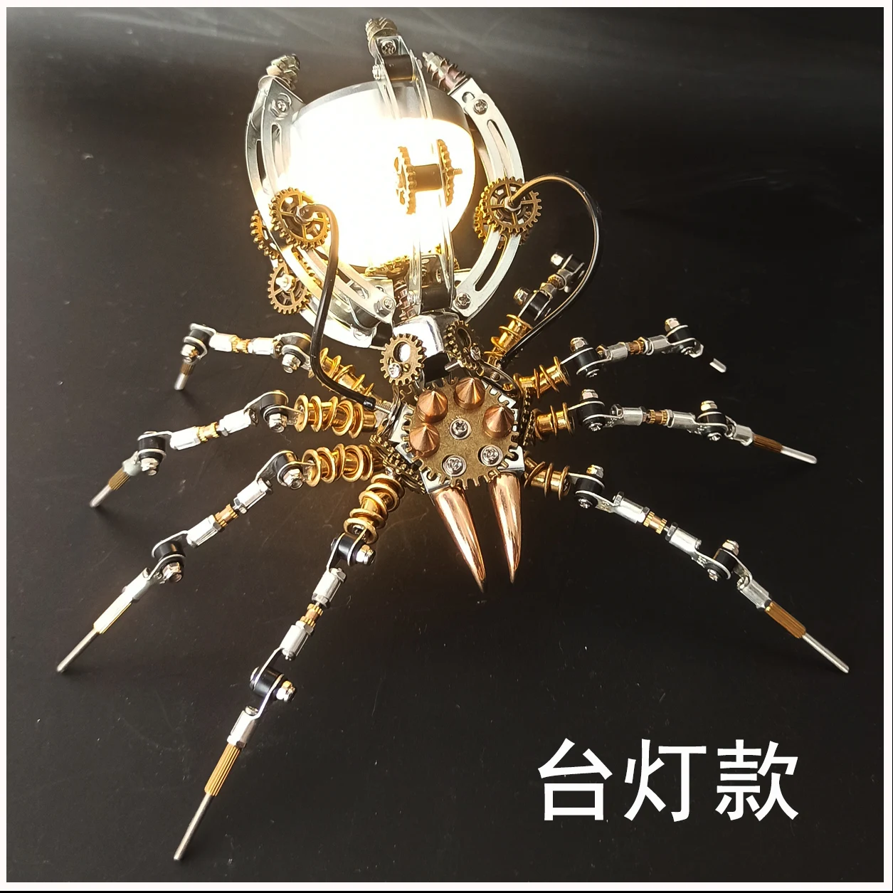 Wasp Mchanical Spider Octopus  - огляд і ціна Kids Toys Manufacturers