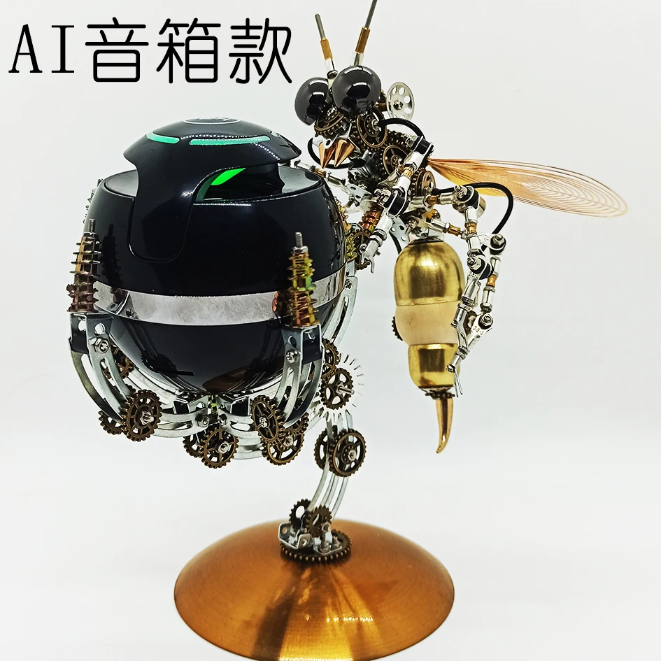 Wasp Mchanical Spider Octopus  - огляд і ціна Kids Toys Manufacturers