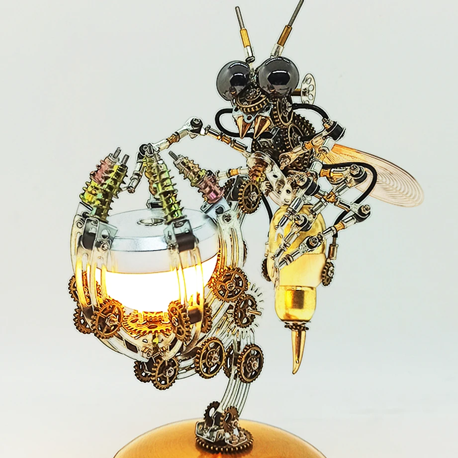 Wasp Mchanical Spider Octopus  - огляд і ціна Kids Toys Manufacturers