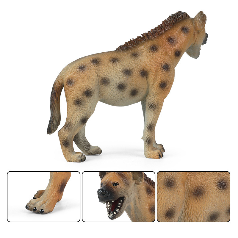 11cm Simulation Wild Animals W - огляд і ціна Kids Toys Variety