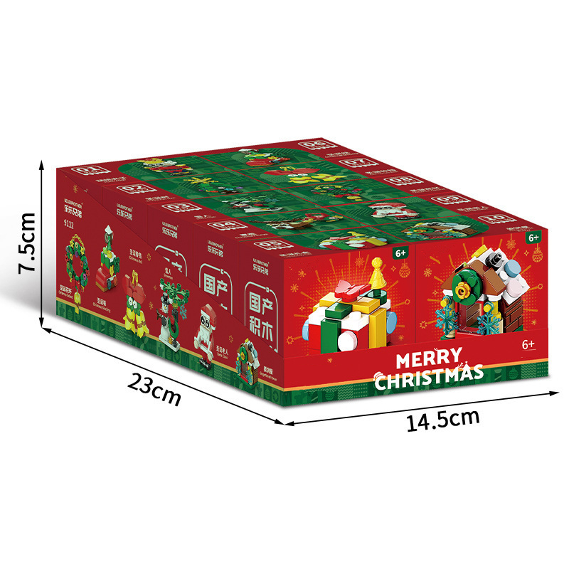 DIY 10in1 Christmas Elk Deer S - огляд і ціна Kids Toys Christmas 2025