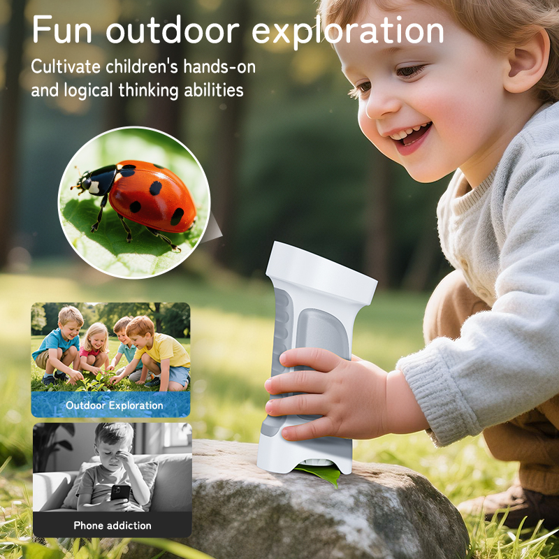 Durable Microscope Toy Kit for - огляд і ціна Kids Toys Kit