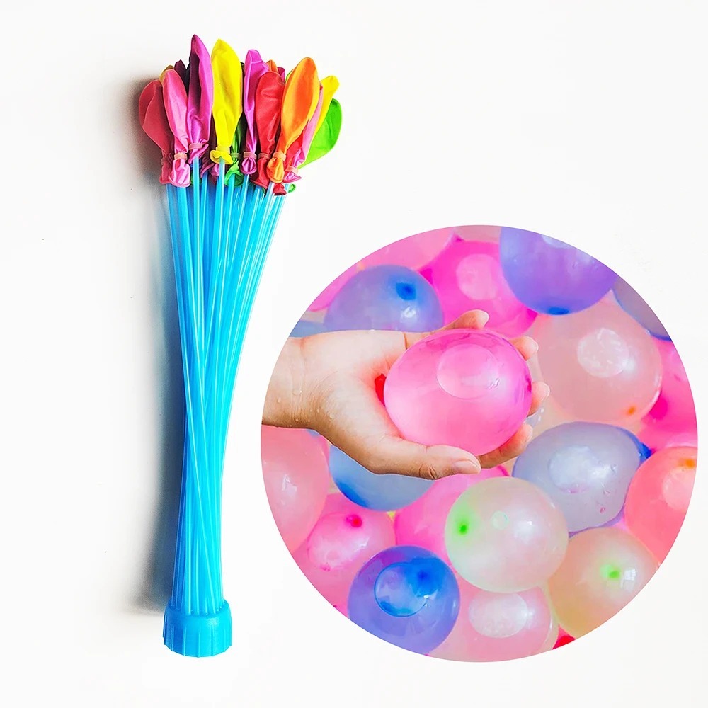 333/555/1111pcs Fast Water Fil - огляд і ціна Water Balloon Set