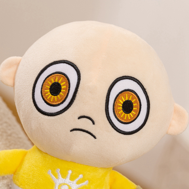 26cm The Baby In Yellow Plush  - огляд і ціна Kids Toys Doll