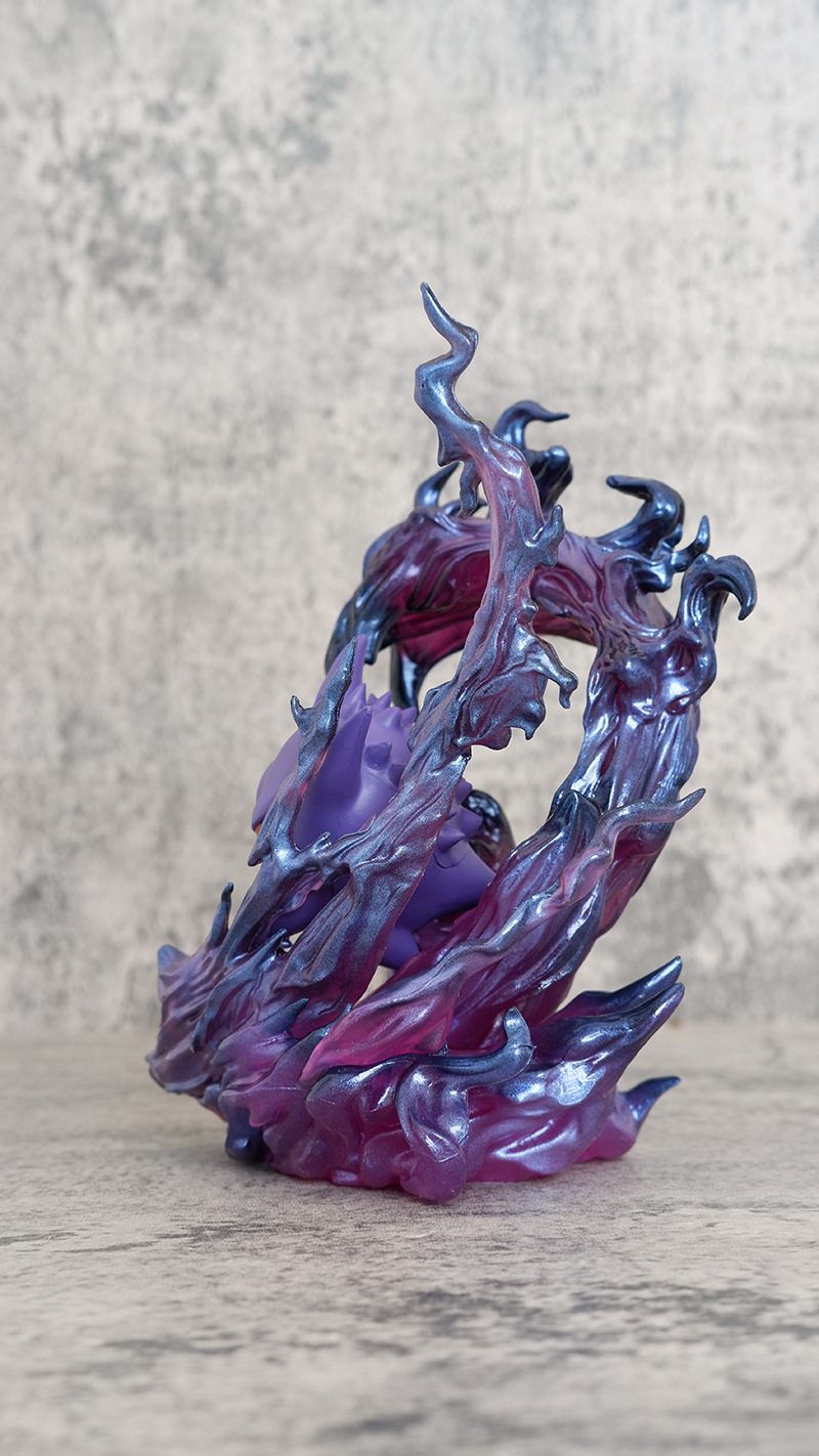 19cm Anime Pokemon Gengar Batt - огляд і ціна Kids Toys Variety