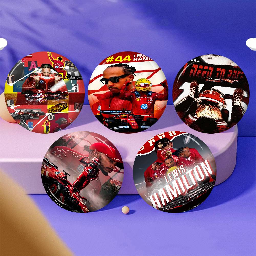 F1 L-Lewis Hamilton 58mm Cute  - огляд і ціна Kids Toys John Lewis