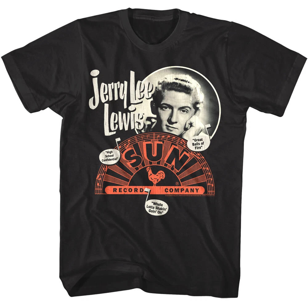 Jerry Lee Lewis Song Titles Me - огляд і ціна Kids Toys John Lewis