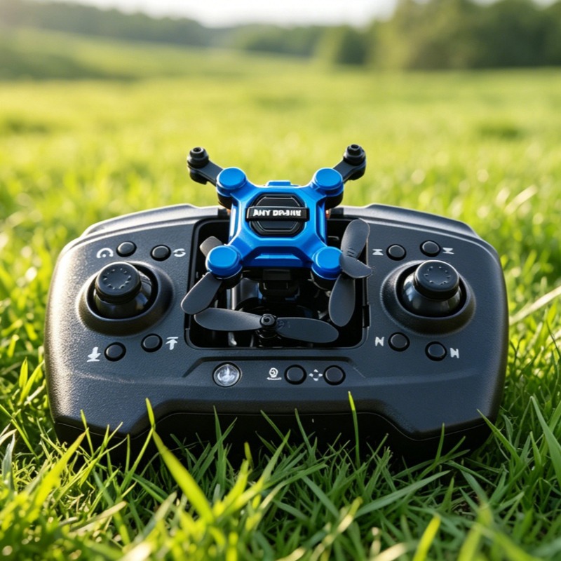Mini Folding Mosquito Drone wi - огляд і ціна Kids Toys Drone