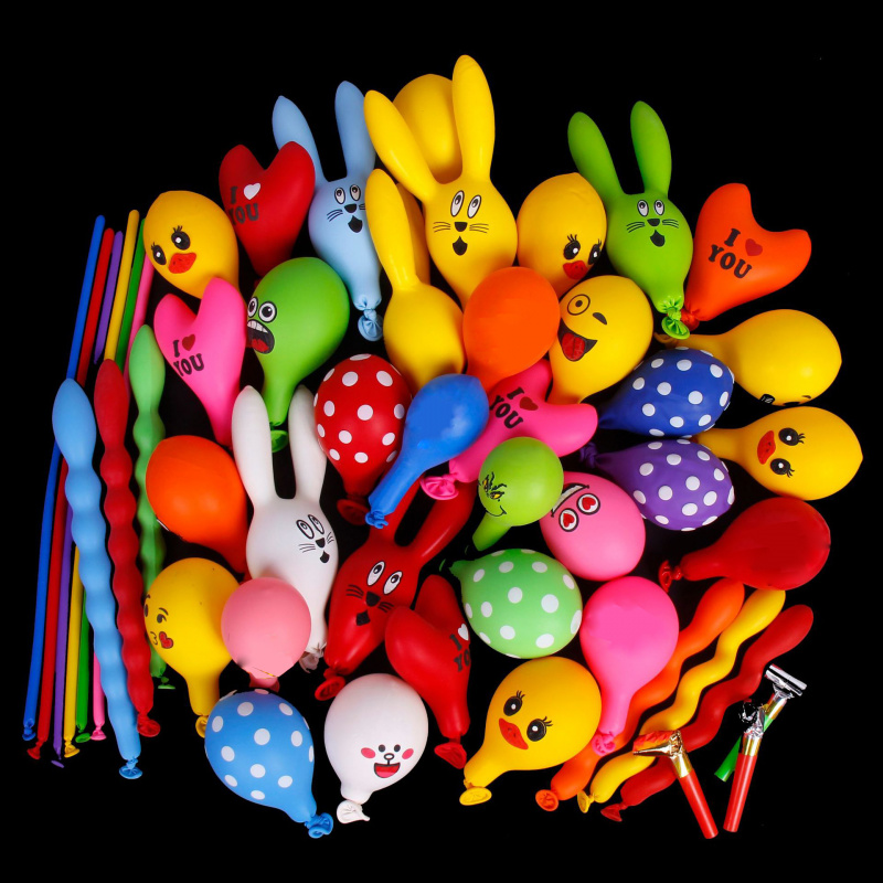 50/100 PcsNo gas pump provided - огляд і ціна Water Balloon Set