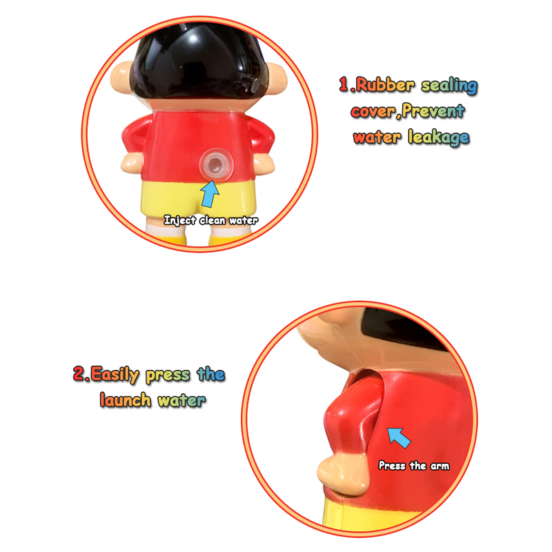 Fun Crayon Shin-Chan Cute Anim - огляд і ціна Kids Toys Entertainer