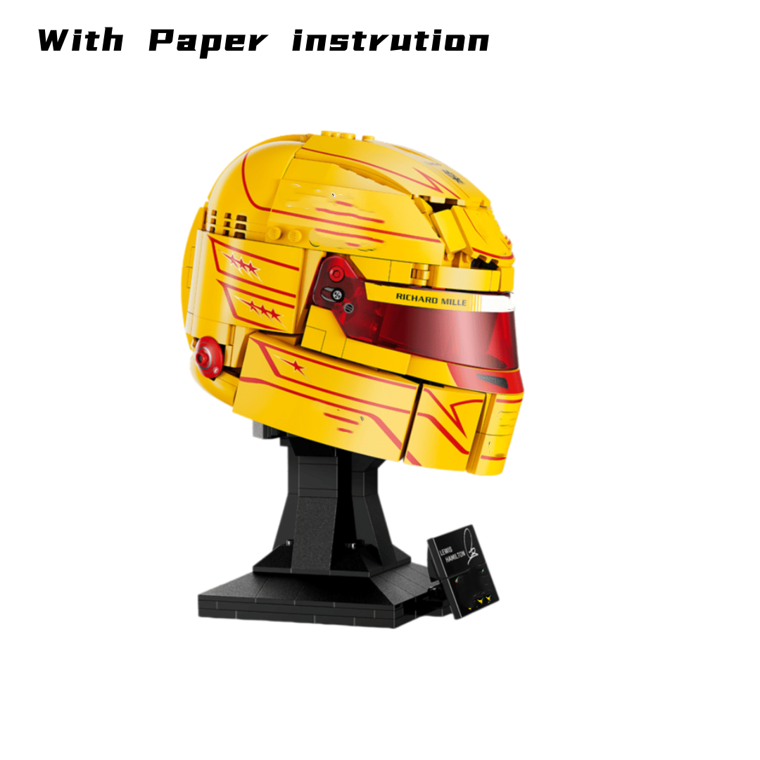 884pcs Scuderia HP Lewis Hamil - огляд і ціна Kids Toys John Lewis