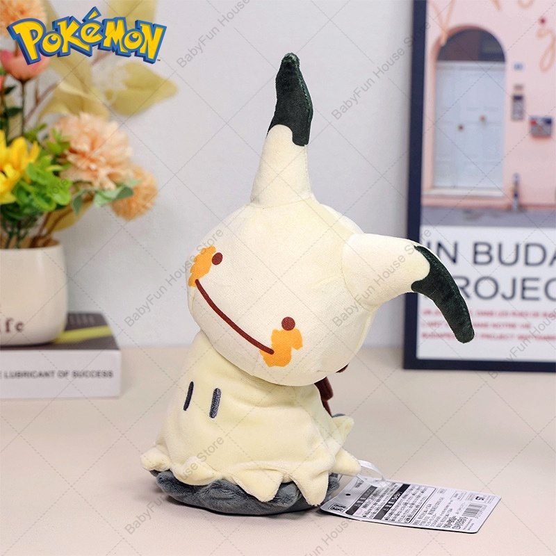 Pokemon Q Version Mimikyu Geng - огляд і ціна Kids Toys Doll