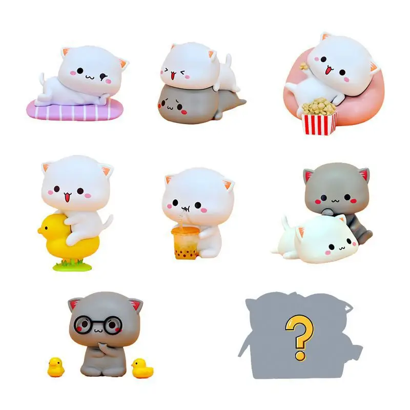 Mystery Box Season Lucky Cat C - огляд і ціна Kids Toys 3 Year Old