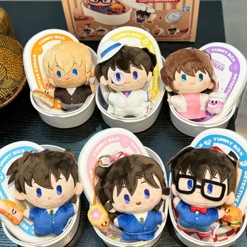 Anime Detective Conan Series B - огляд і ціна Kids Toys Variety