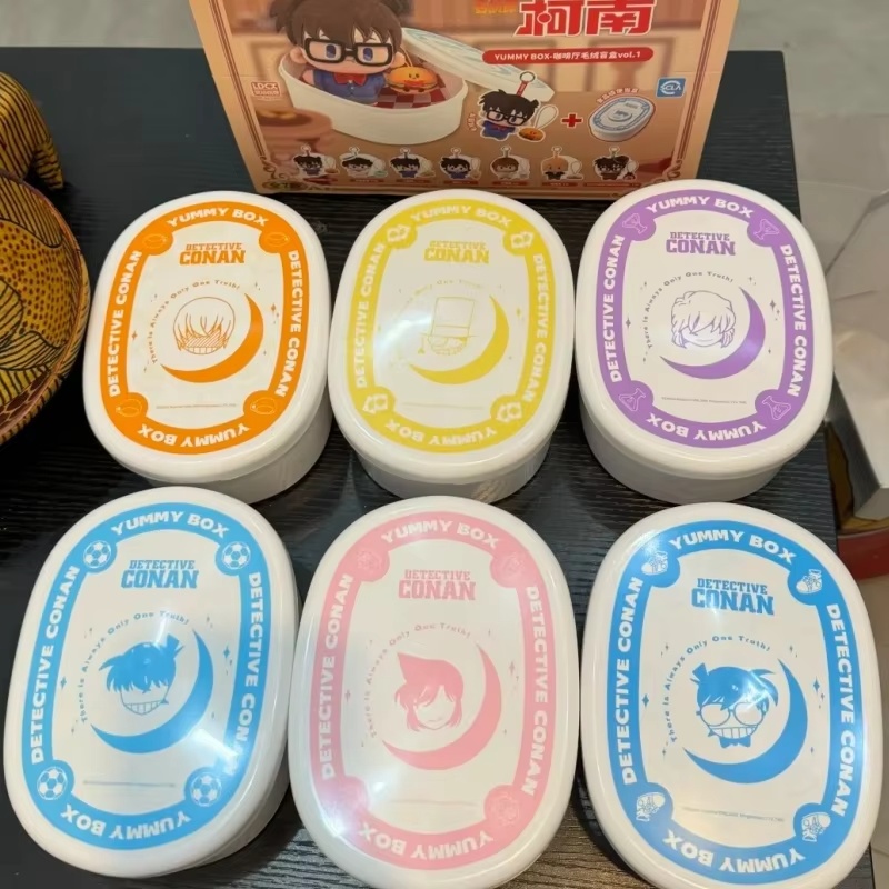 Anime Detective Conan Series B - огляд і ціна Kids Toys Variety