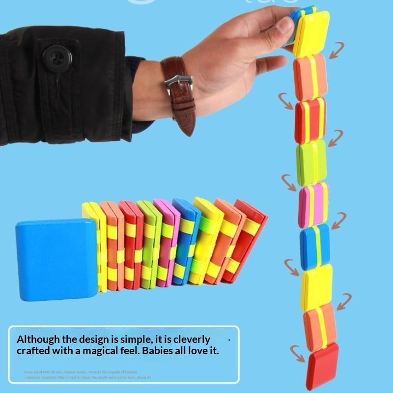 Wooden Color Cognitive Flippin - огляд і ціна Kids Toys Entertainer