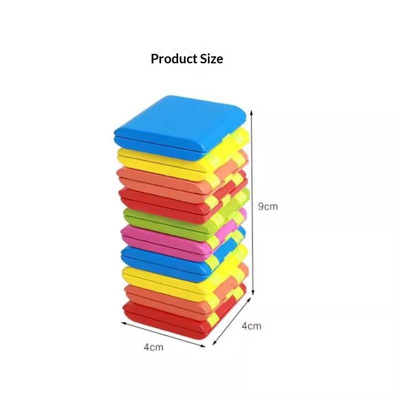 Wooden Color Cognitive Flippin - огляд і ціна Kids Toys Entertainer