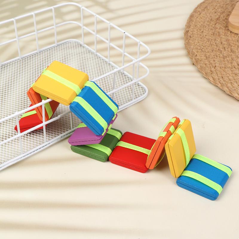 Wooden Color Cognitive Flippin - огляд і ціна Kids Toys Entertainer