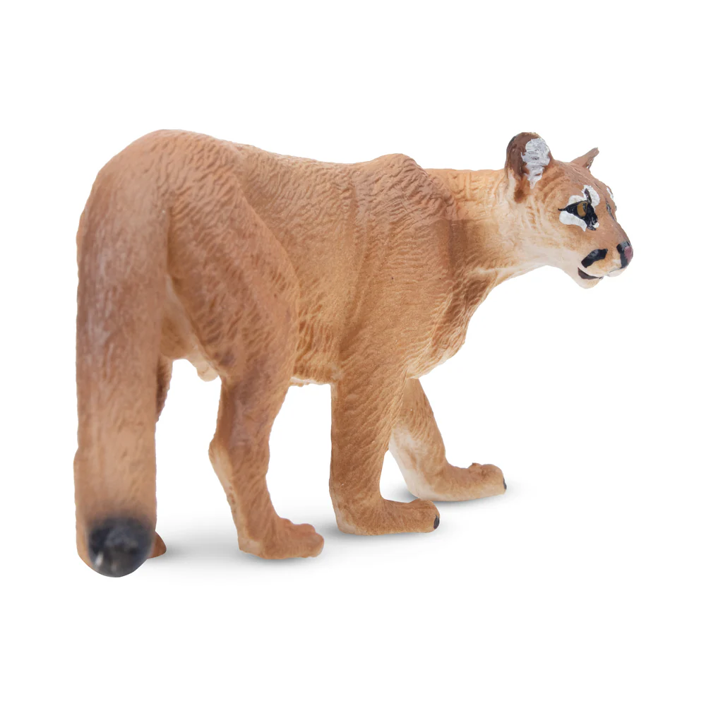 Toymany Simulation Cougar Wild - огляд і ціна Kids Toys Variety