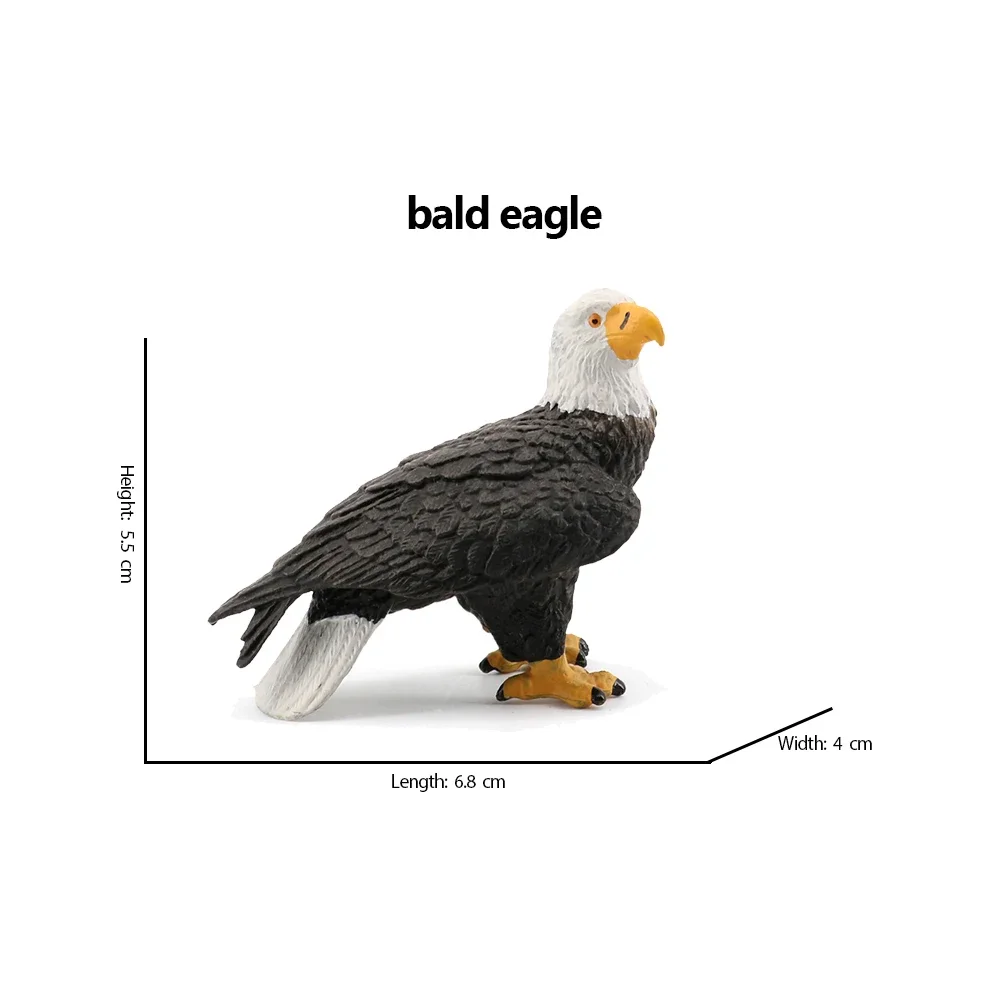 Bald Eagle pelican Tucan Turke - огляд і ціна Kids Toys Under 200
