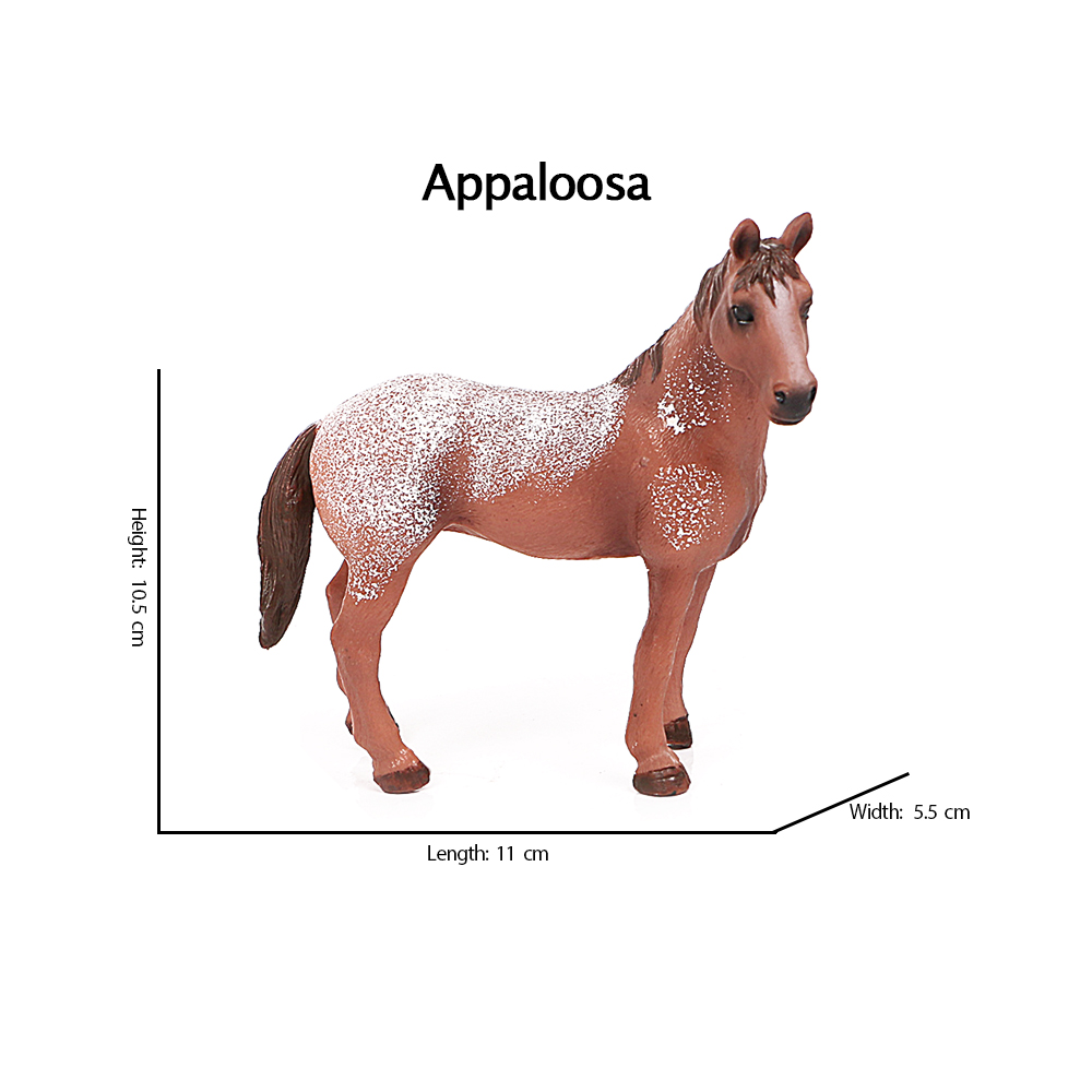 Horse Figures Toy Animals Quar - огляд і ціна Kids Toys Under 200