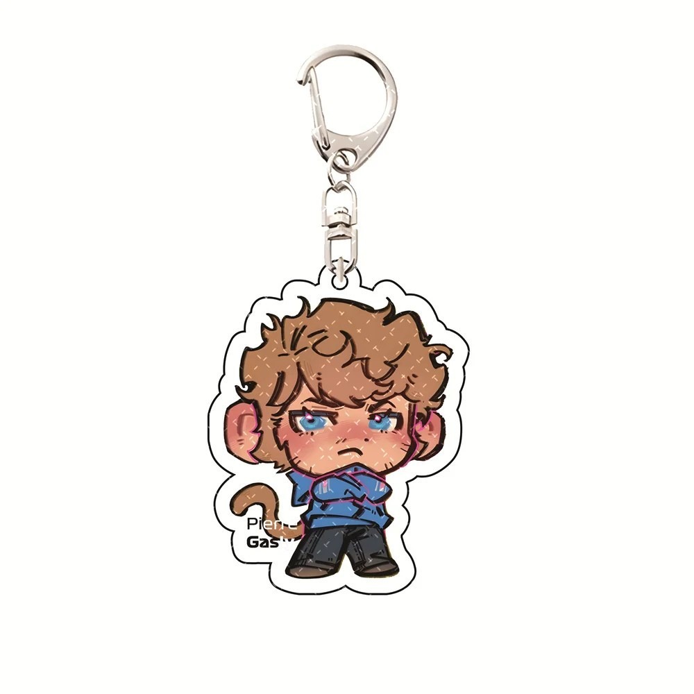 F1 Acrylic Keychain Lewis Hami - огляд і ціна Kids Toys John Lewis