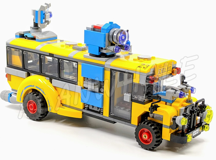 689pcs Hidden Side Paranormal  - огляд і ціна Kids Toys Christmas 2025