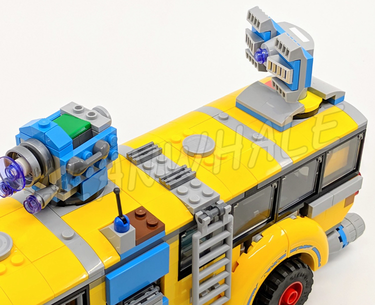 689pcs Hidden Side Paranormal  - огляд і ціна Kids Toys Christmas 2025