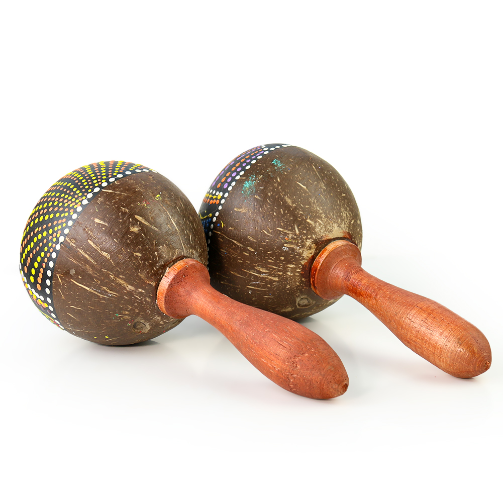 Natural Coconut Shell Sand Ham - огляд і ціна Kids Toys Indonesia