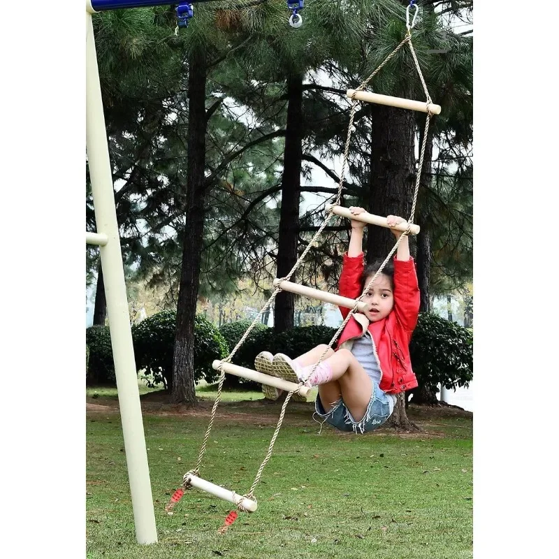 Children Climbing Rope Ladder  - огляд і ціна Kids Toys Entertainer