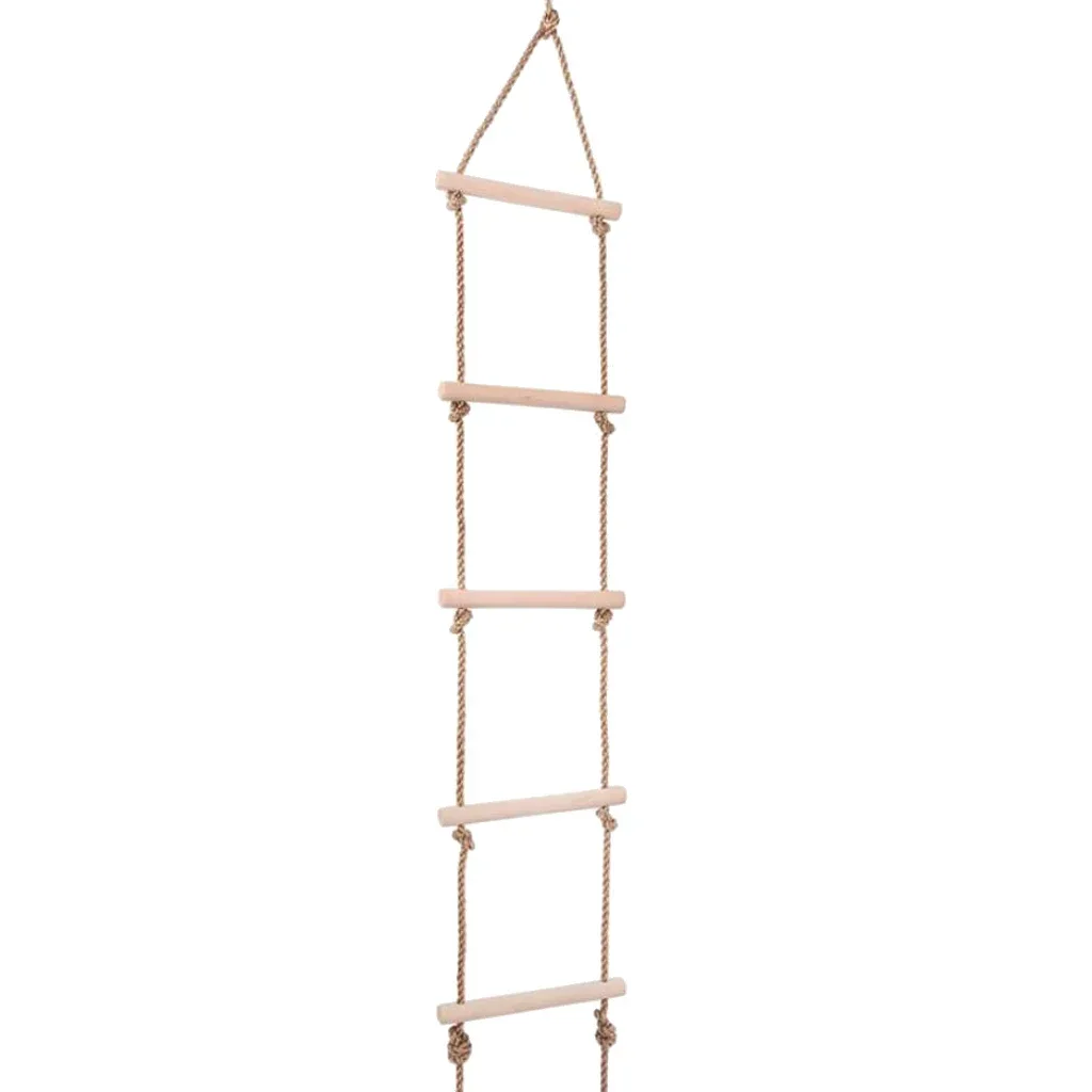 Children Climbing Rope Ladder  - огляд і ціна Kids Toys Entertainer