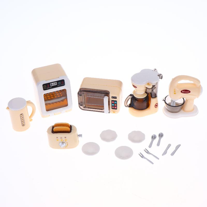 1 Set 1 12 Miniature Coffee Ma - огляд і ціна Kids Toys Play Egg