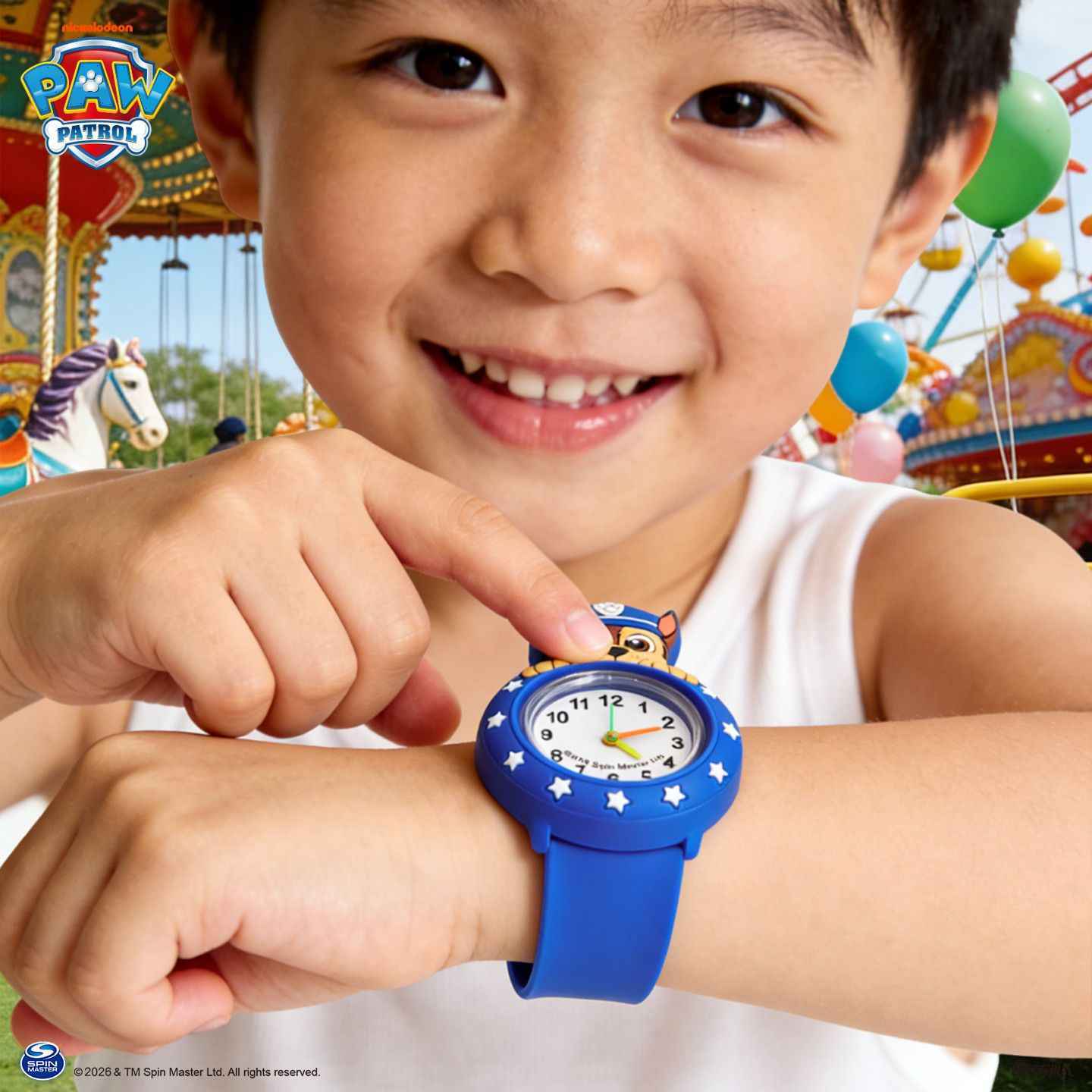 Paw Patrol Kids Watch Boys Gir - огляд і ціна Kids Toys Variety