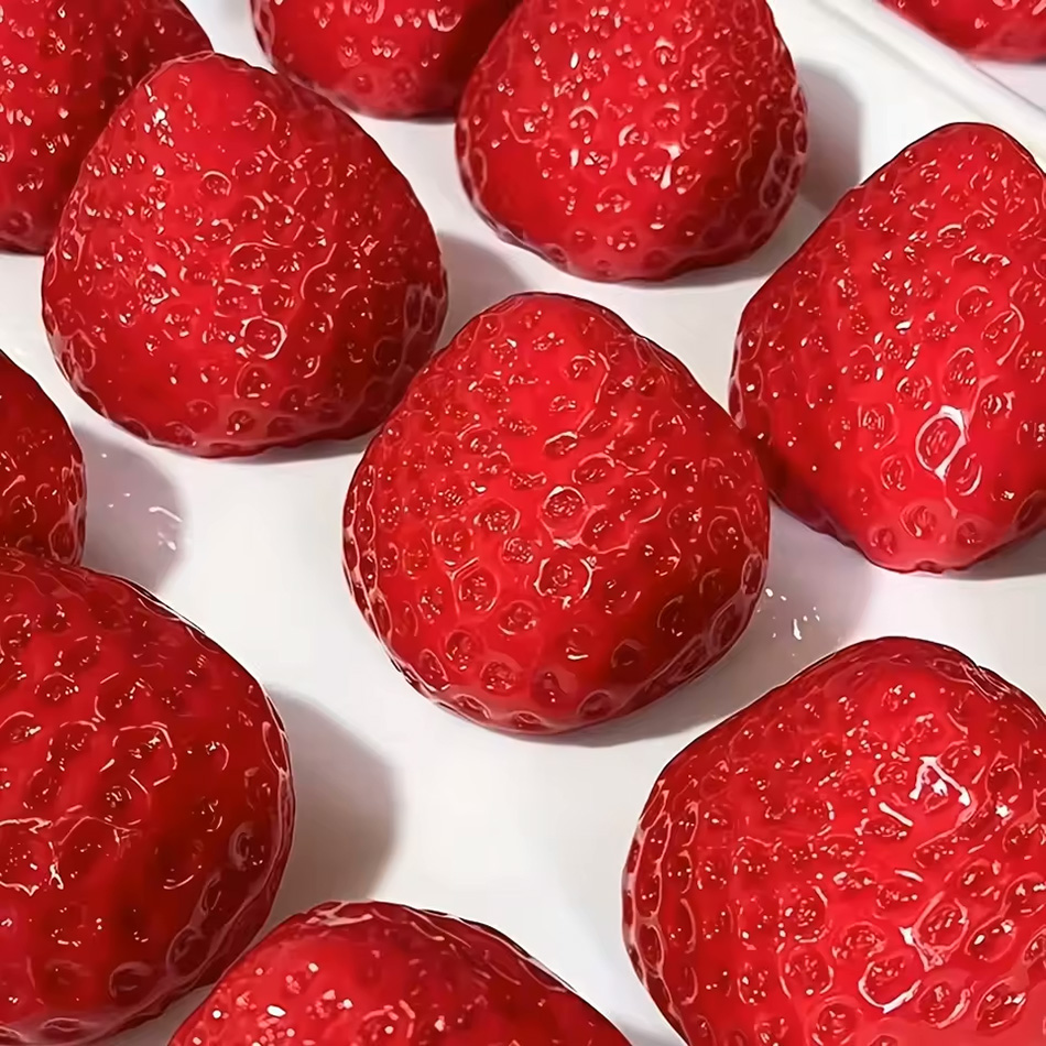 2026 Squishy Big Strawberry Sq - огляд і ціна Kids Toys Entertainer