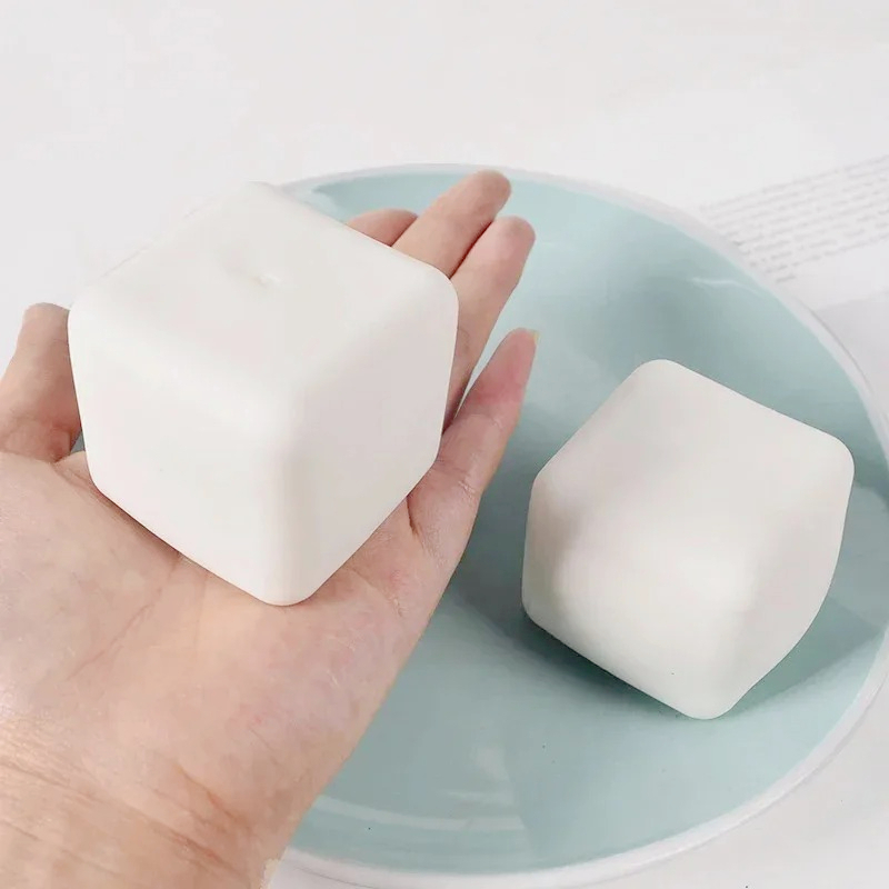 1Pc Shaping Tofu Soft Pinch Sl - огляд і ціна Kids Toys Entertainer