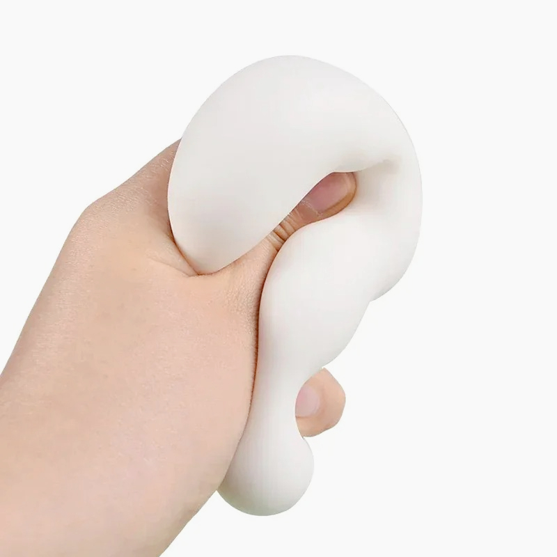 1Pc Shaping Tofu Soft Pinch Sl - огляд і ціна Kids Toys Entertainer
