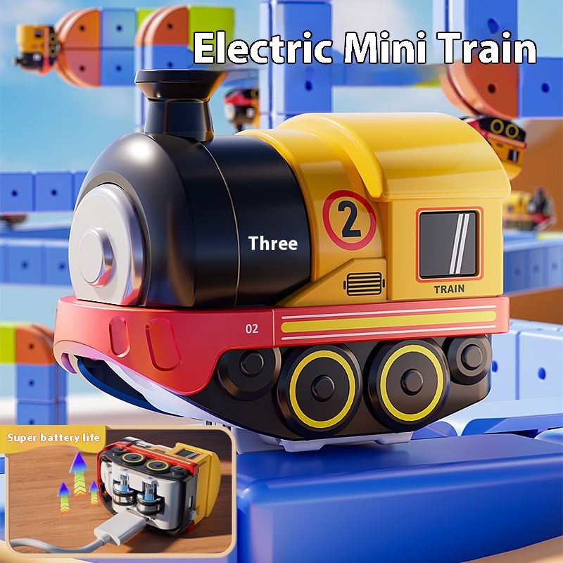Stem Racing Car Railtrack Magn - огляд і ціна Kids Toys Christmas 2025