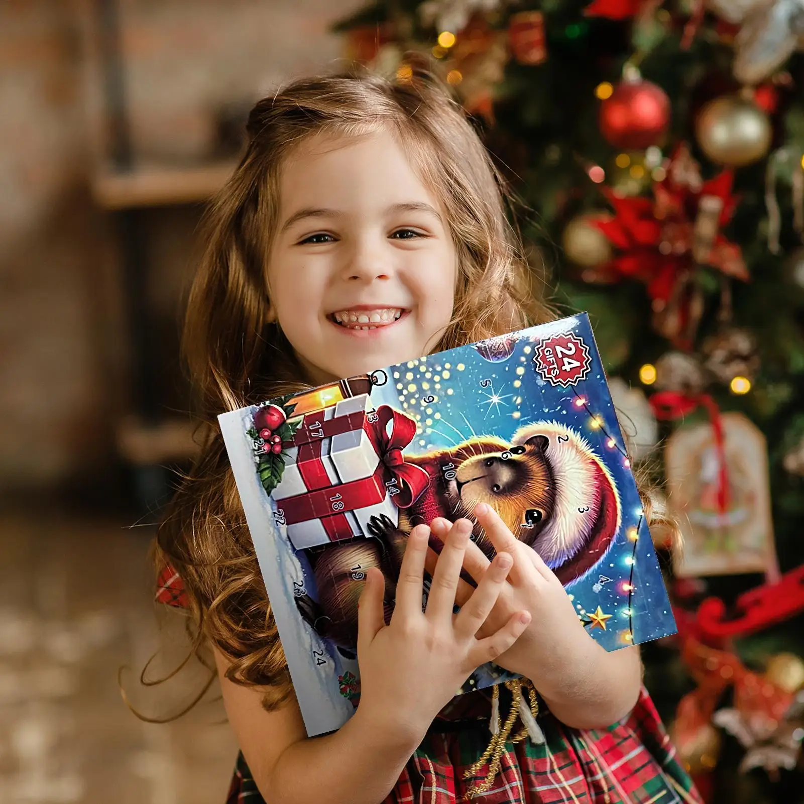 ##Christmas Calendar Countdown - огляд і ціна Kids Toys Christmas 2025