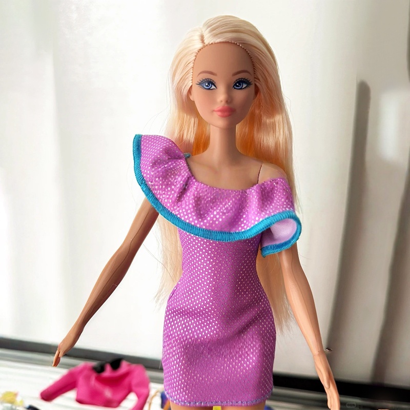 Original Mattel Odile Face Bar - огляд і ціна Mattel Toy Barbie
