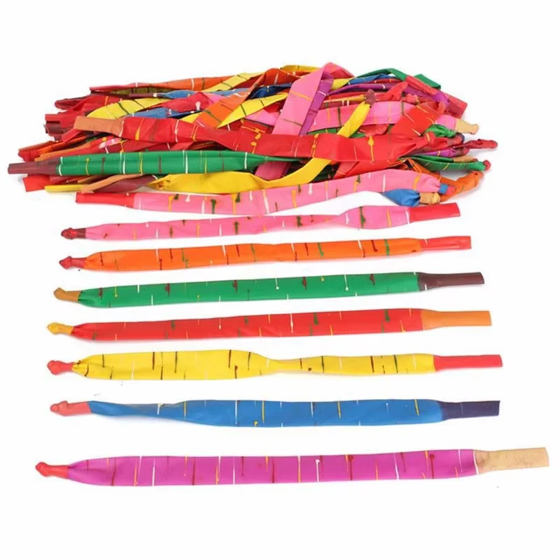 10/20pcs Mixed Color Long Late - огляд і ціна Water Balloon Set