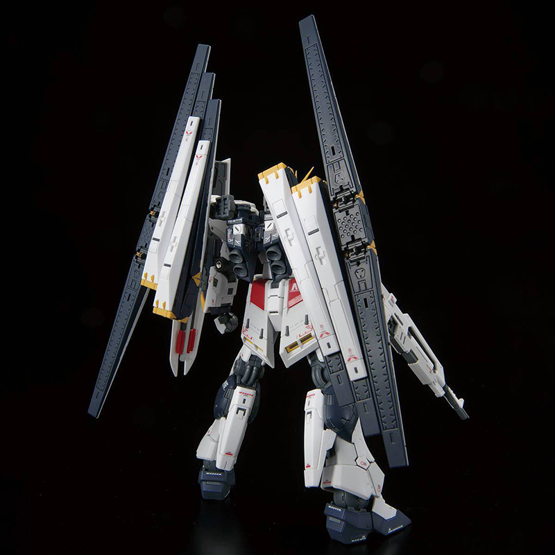 In Stock BANDAI GUNDAM SIDE-F  - огляд і ціна Bandai Model Gundam Rg