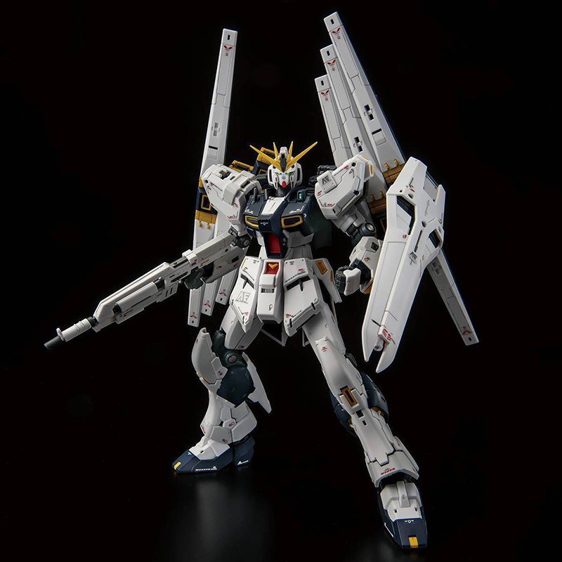In Stock BANDAI GUNDAM SIDE-F  - огляд і ціна Bandai Model Gundam Rg