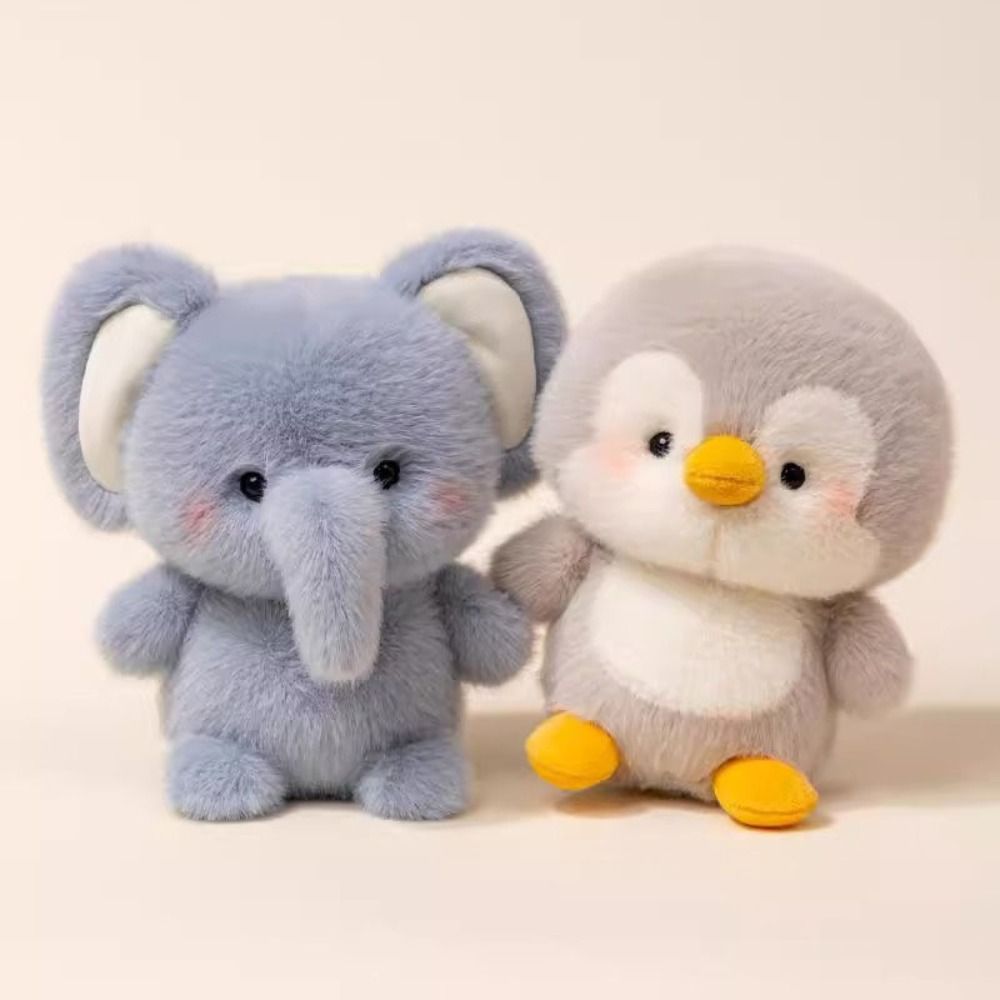 16cm Cute Capybara Elephant Pl - огляд і ціна Kids Toys Doll