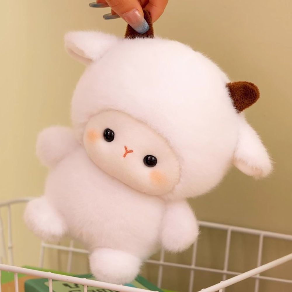 16cm Cute Capybara Elephant Pl - огляд і ціна Kids Toys Doll
