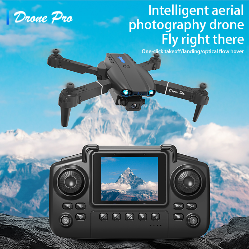 E99 Air Screen Control Drone P - огляд і ціна Kids Toys Drone