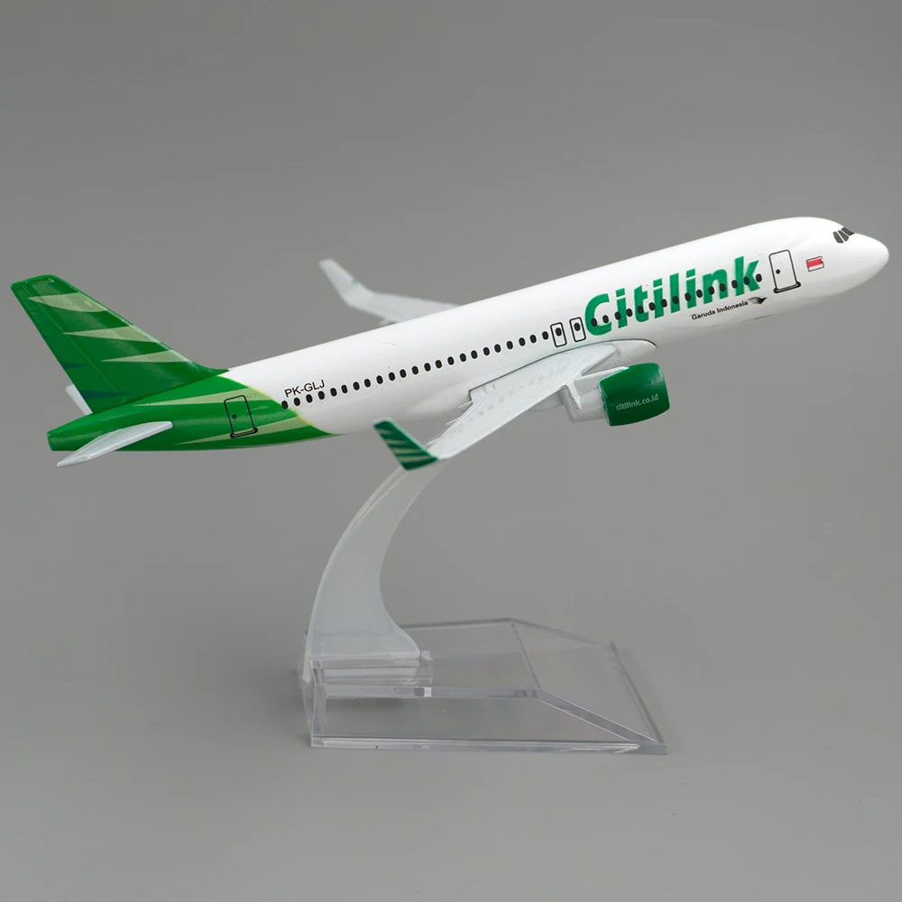1/400 Aircraft Indonesia Citil - огляд і ціна Kids Toys Indonesia